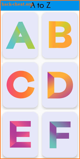 Learn ABC Alphabets & 123 Numbers for Kids screenshot