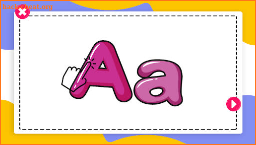 Learn ABC Alphabets Kids Games screenshot