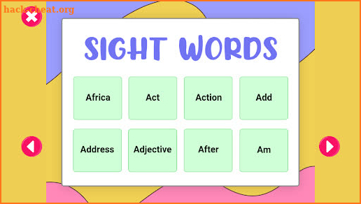 Learn ABC Alphabets Kids Games screenshot