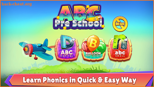 Learn ABC Alphabets - Phonics screenshot