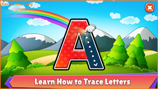 Learn ABC Alphabets - Phonics screenshot