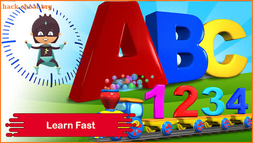 Learn ABC Game – Alphabet Tracing & Phoenics screenshot