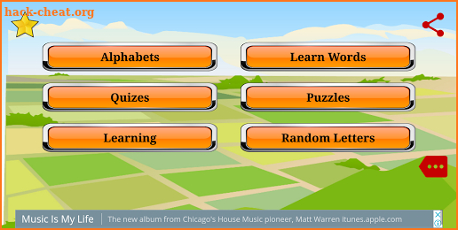 Learn Alphabet screenshot