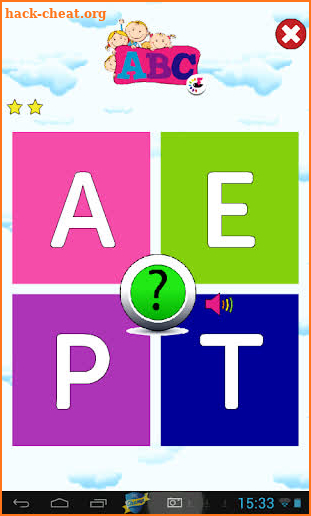 Learn Alphabet ABCs with games screenshot