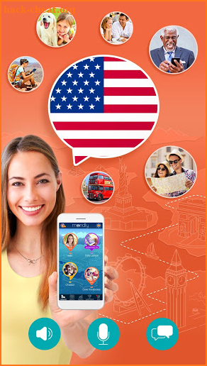 Learn American English Free screenshot
