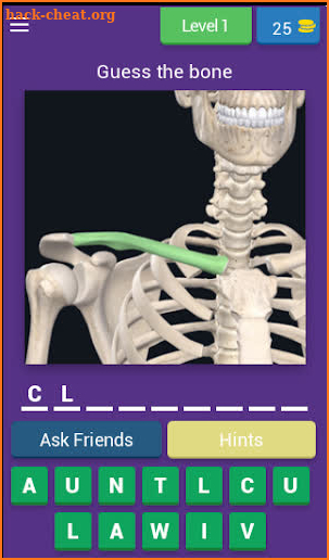 Learn Anatomy screenshot