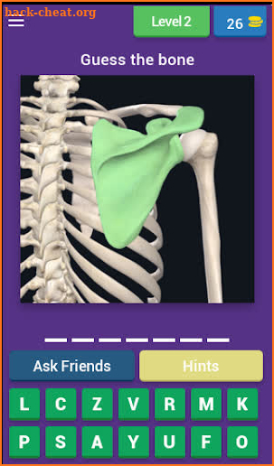 Learn Anatomy screenshot