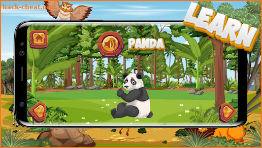 Learn & Play Animals screenshot