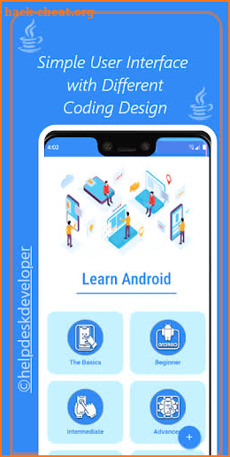 Learn Android App Development screenshot