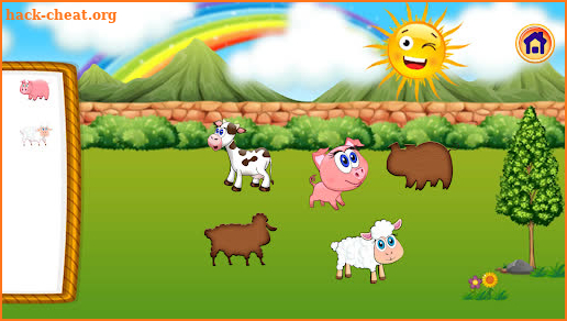 Learn Animals Farm screenshot