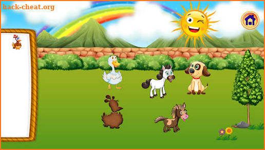 Learn Animals Farm screenshot