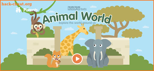 Learn Animals for Kids – Preschool Learning screenshot