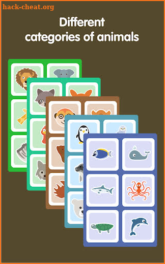 Learn Animals for Toddlers screenshot