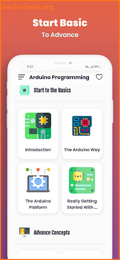 Learn Arduino Programming PRO screenshot