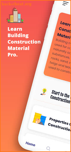 Learn BuildingConstruction PRO screenshot