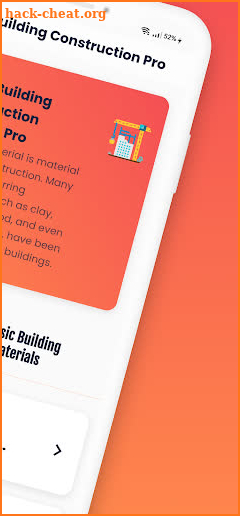 Learn BuildingConstruction PRO screenshot