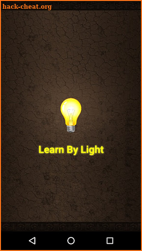 Learn By Light screenshot