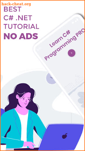 Learn C# .NET Programming - PRO (NO ADS) screenshot