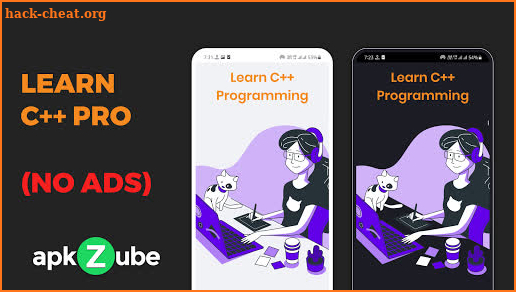 Learn C++ Programming - PRO (NO ADS) screenshot