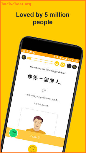 Learn Cantonese Language with Master Ling screenshot