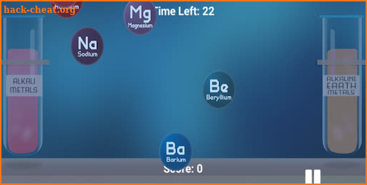Learn Chemistry MDC screenshot