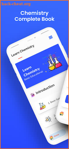 Learn Chemistry Pro screenshot