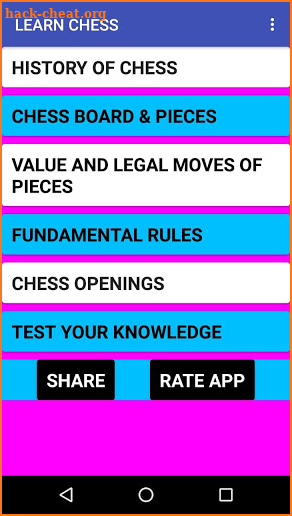 Learn Chess screenshot