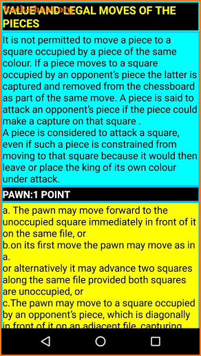 Learn Chess screenshot