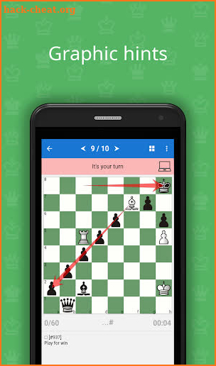 Learn Chess: From Beginner to Club Player screenshot