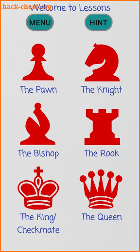 Learn Chess Play Chess screenshot
