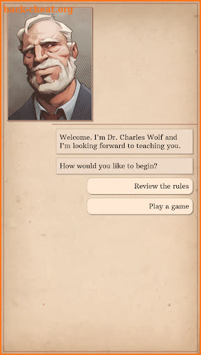 Learn Chess with Dr. Wolf screenshot