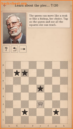 Learn Chess with Dr. Wolf screenshot