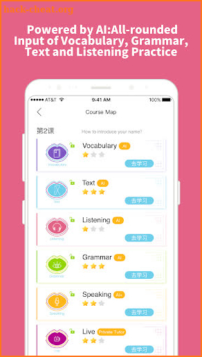 Learn Chinese - HanTok screenshot