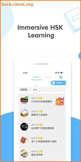 Learn Chinese Mandarin language-Spk Chinese screenshot