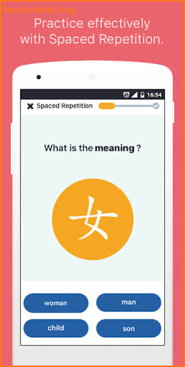 Learn Chinese with Zizzle screenshot