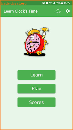 Learn Clock's Time Pro screenshot