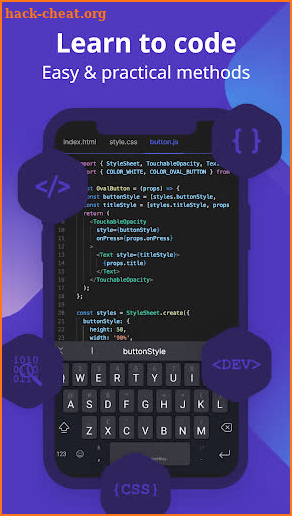 Learn Coding & Programming screenshot
