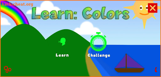 Learn: Colors screenshot
