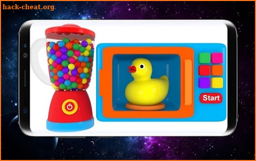 Learn Colors For Kids - Videos Offline screenshot