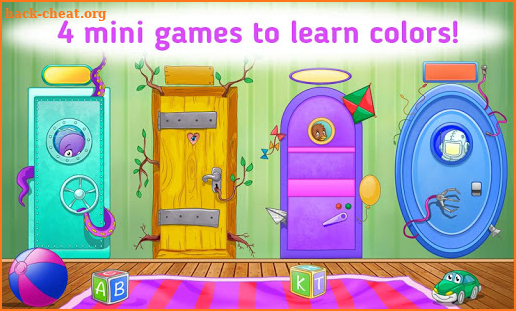 Learn Colors for Toddlers - Kids Educational Game screenshot