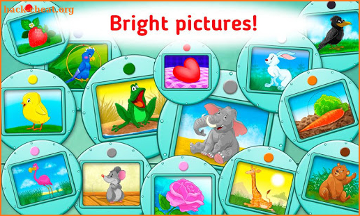 Learn Colors for Toddlers - Kids Educational Game screenshot