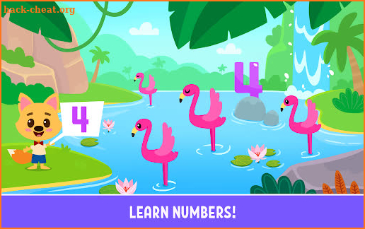 Learn colors, shapes for kids screenshot