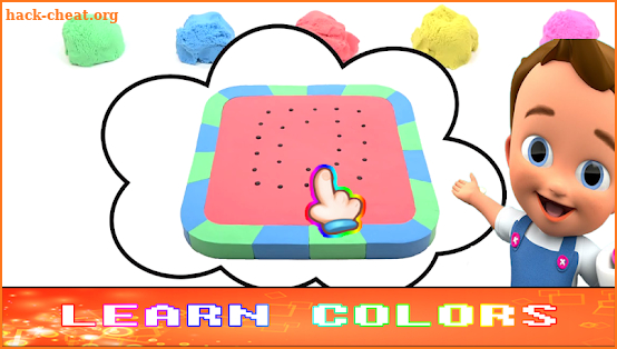 Learn Colors With Watermelon Fruit Fun Toys screenshot