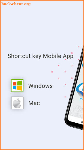 Learn computer keyboard shortcut keys screenshot
