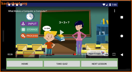 Learn Computer Science with Lulu and Jessie screenshot