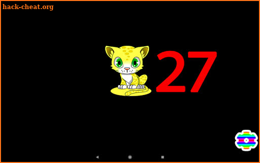 Learn counting for kids ( No Ads) screenshot