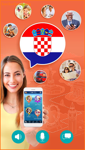 Learn Croatian. Speak Croatian screenshot