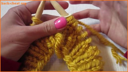 Learn Crochet Step by Step screenshot