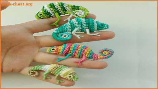 Learn Crochet Step by Step - Crochet patterns screenshot
