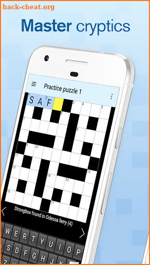 Learn Cryptic Crosswords screenshot